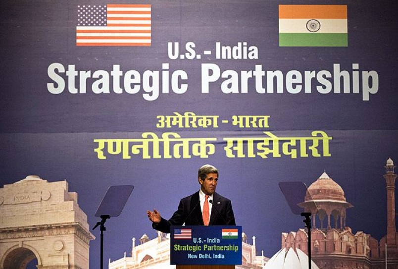 U.S. Leadership in Climate Change Starts with India