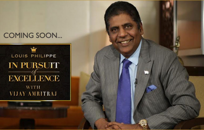 Louis Philippe Pays A Tribute To Excellence With Indias Leading Stalwarts
