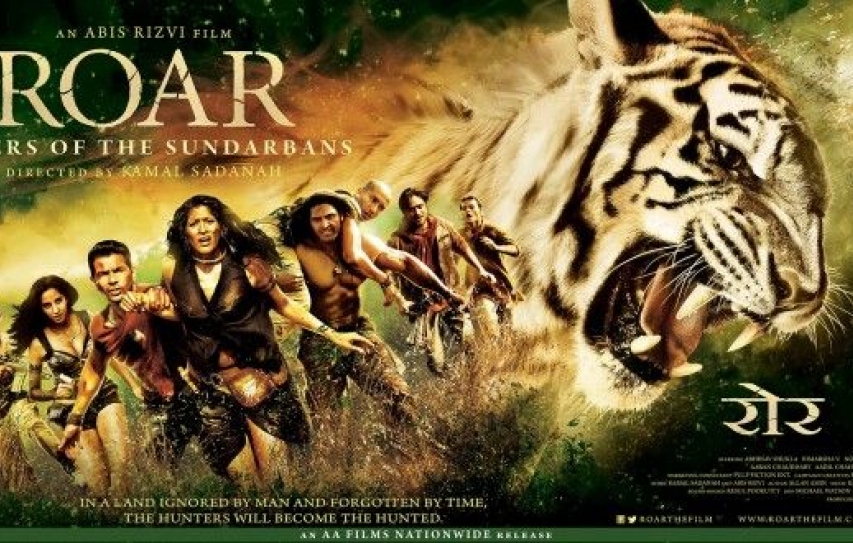 Salman Khan unveils Roar: Tigers of the Sundarbans trailer