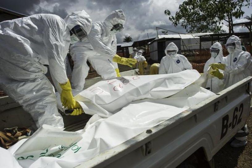 The World Health Organization Says Yes To An Experimental Ebola Drug