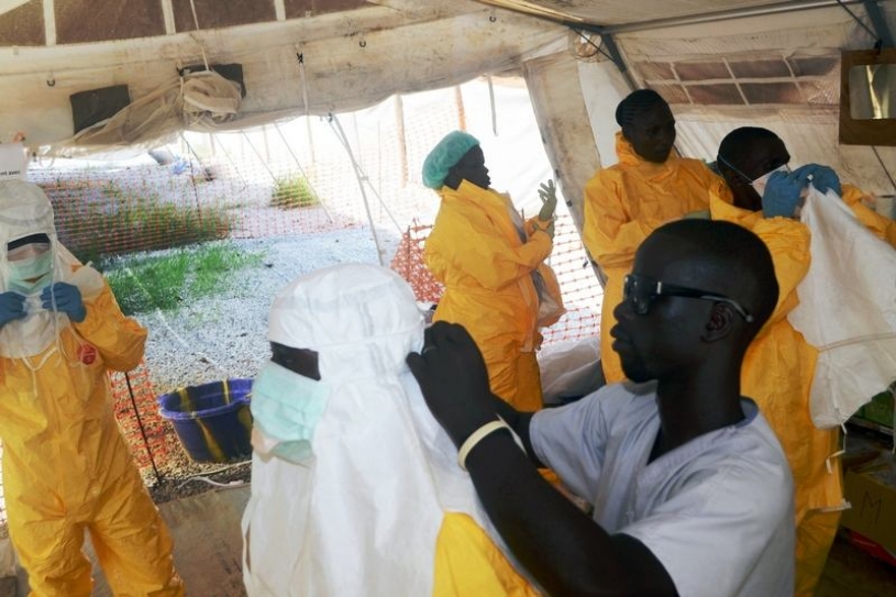 WHO approves experimental Ebola drugs, Canada decides to donate 1,000 doses