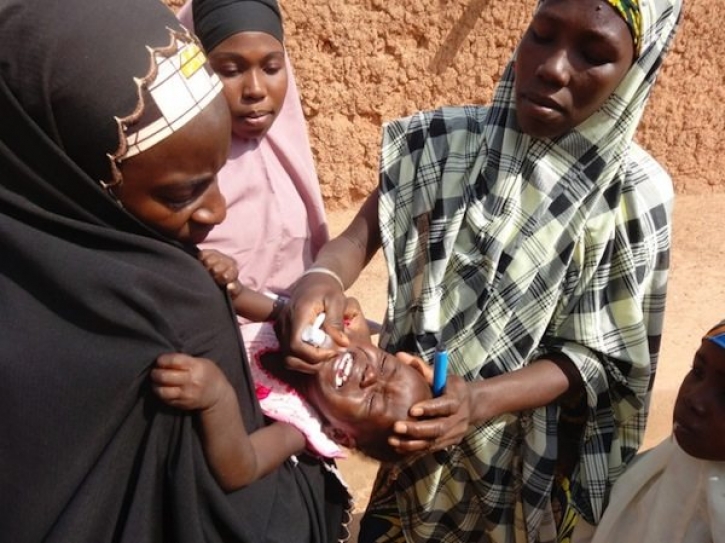 Using Muslim Clerics to Increase Polio Vaccination in Nigeria