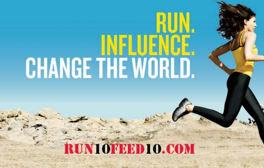 Women’s Health And FEED Team Up For 3rd Annual RUN10 FEED10
