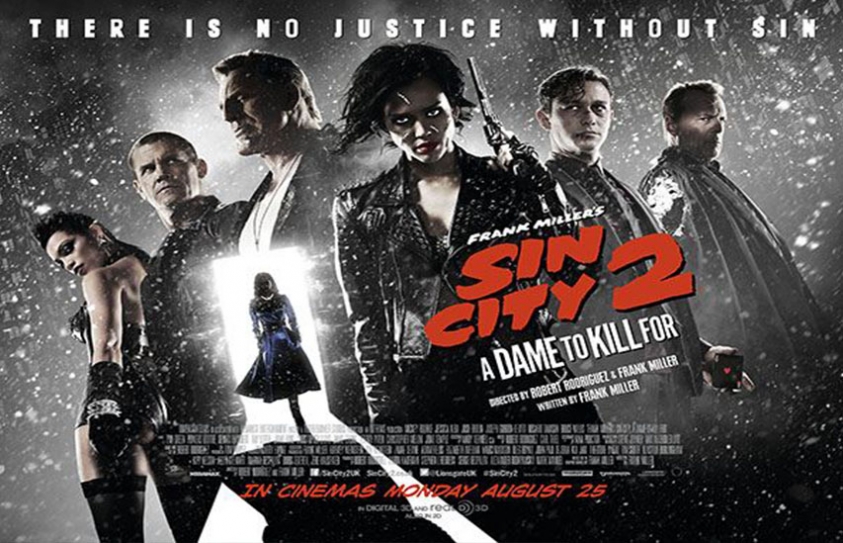 True Review - Sin City: A Dame To Kill For
