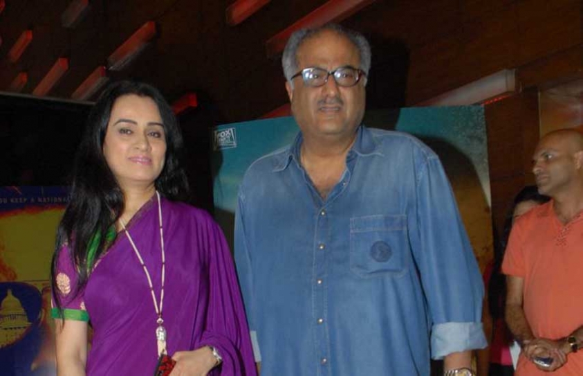 Boney Kapoor, Padmini Kolhapure, Soumik Sen, Anubhav Sinha, Dibakar Banerjee and many more attend 5th Jagran Film Festival, Mumbai