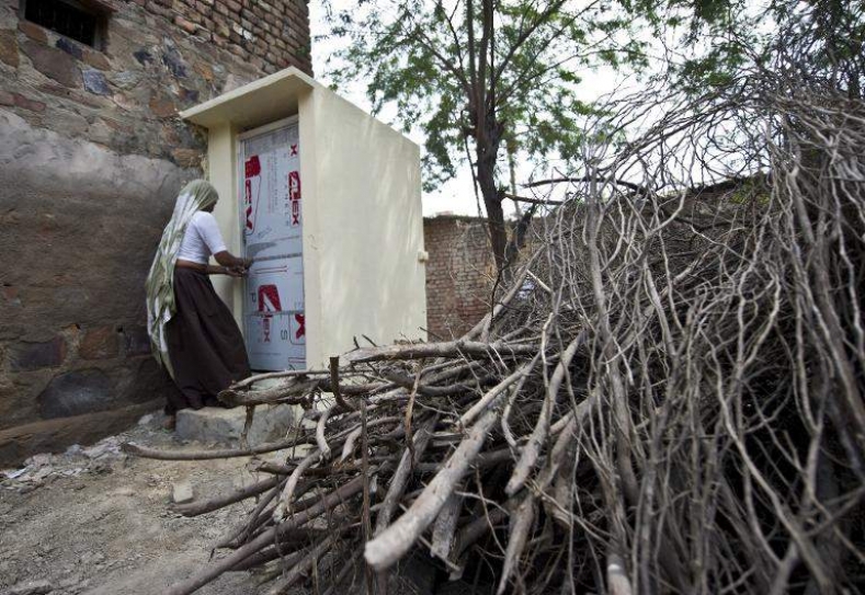 New Toilets a Small Step for Women in this Uttar Pradesh Village