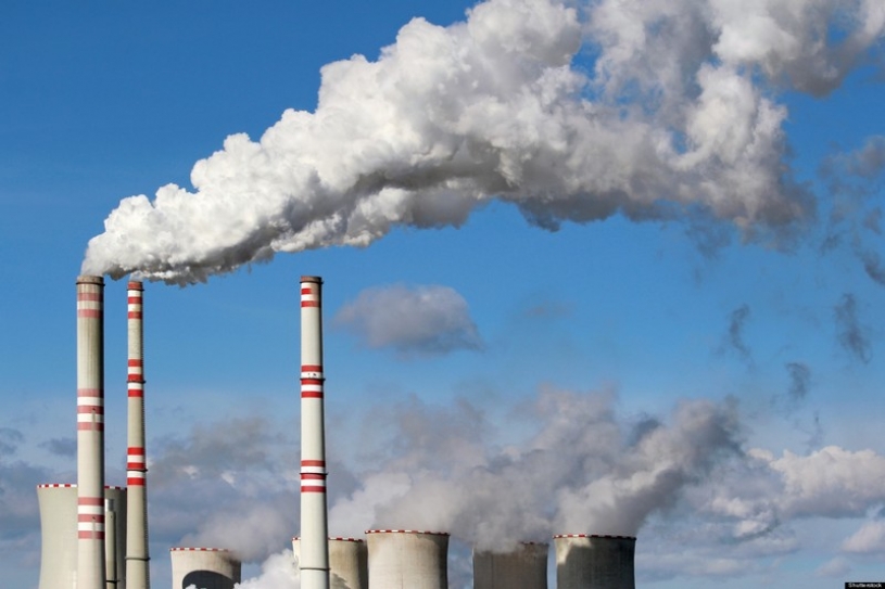 Record CO2 emissions committing world to dangerous climate change