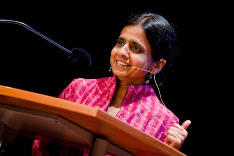Times for action on climate change says Sunita Narain