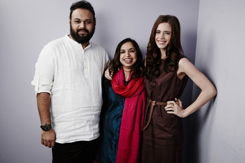 Indian actress Kalki Koechlin ‘brilliant’ in role as disabled student in Margarita, with a Straw