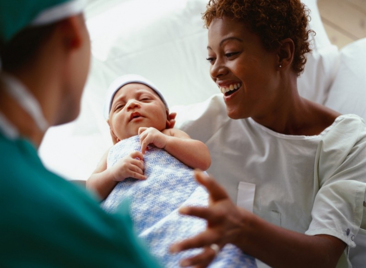 Why the Health of Mothers and Newborns Is Inseparable