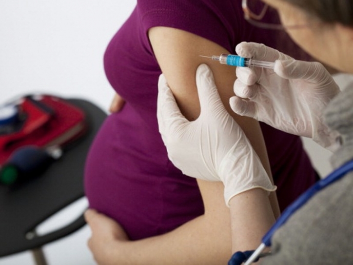 Flu shots effective in pregnant women with or without HIV