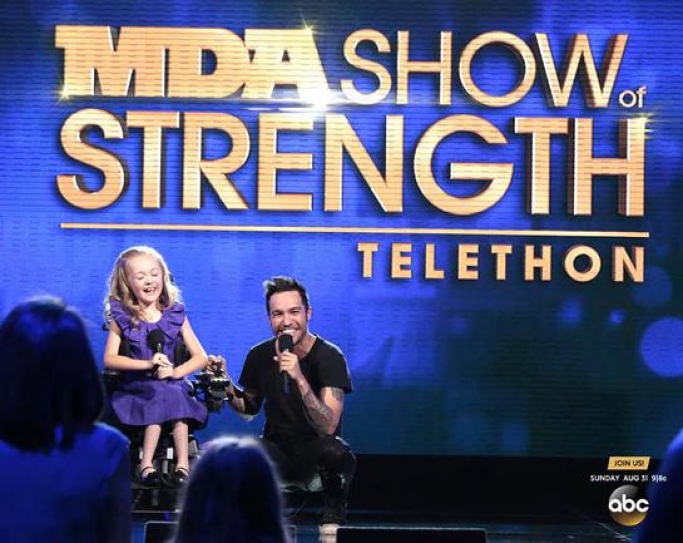 MDA Show Of Strength Telethon Raises Millions For Charity