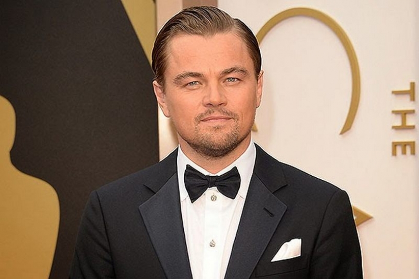 Leonardo DiCaprio Named As United Nations Messenger Of Peace