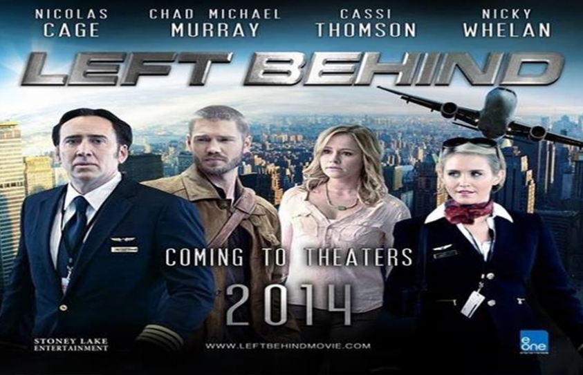 True Review: Left Behind