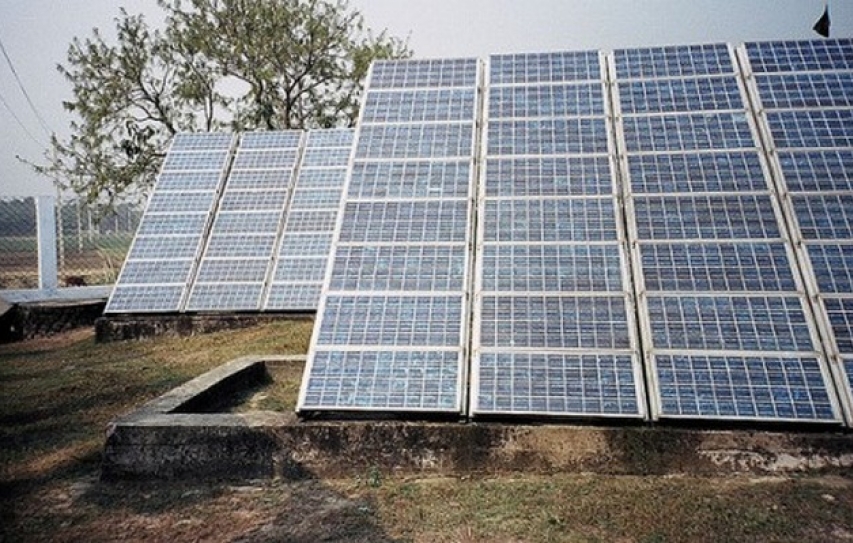 India Expands Solar Power Target, Will Add 15 GW Over Next Five Years