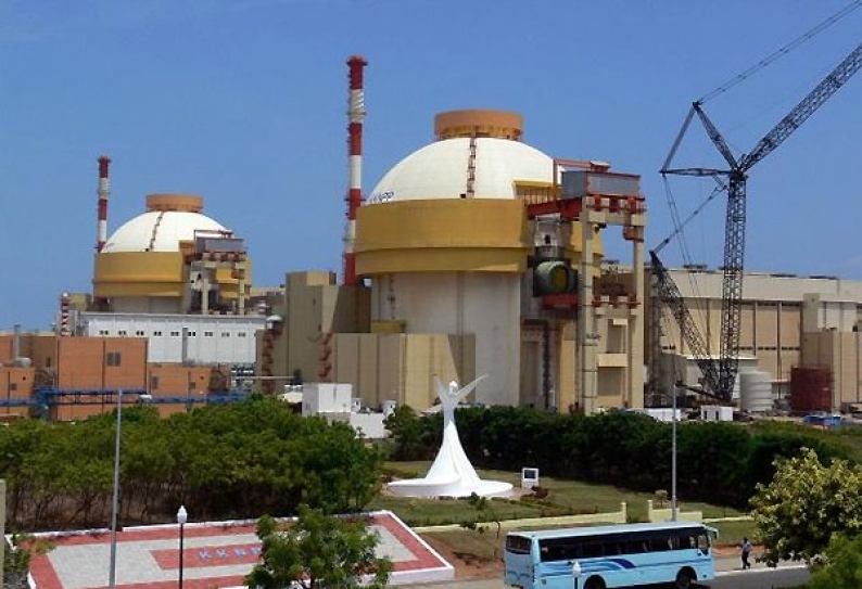 Russia supports India?s nuclear energy plans