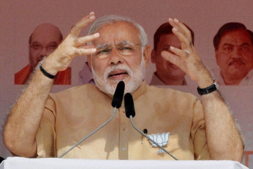 Shramev Jayate,' Says PM Narendra Modi As He Launches Key Labour Reforms