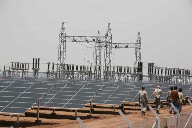 A solar push to India?s investment cycle