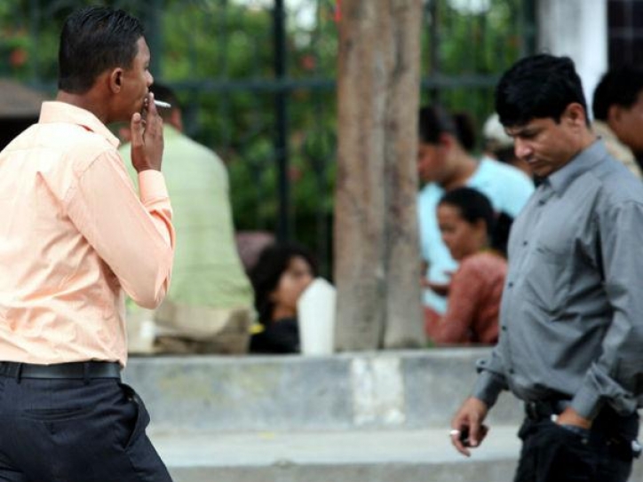 Government collects Rs 57.92 lakh as fine for smoking in public