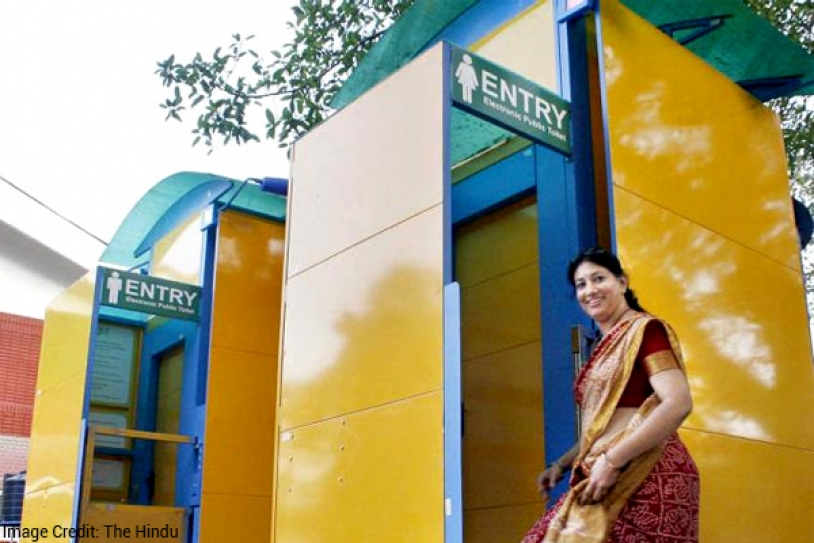 Unilever initiative helps 25 million people gain toilet access by 2020