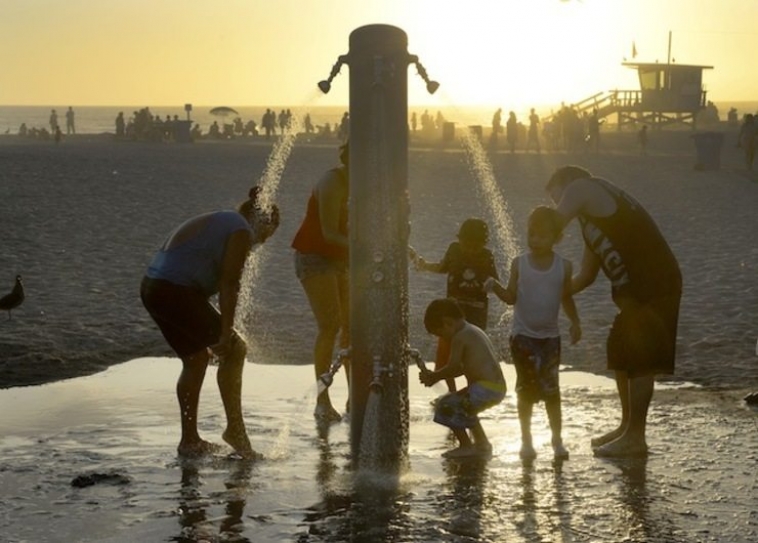 Human-caused climate change blamed for some heat waves