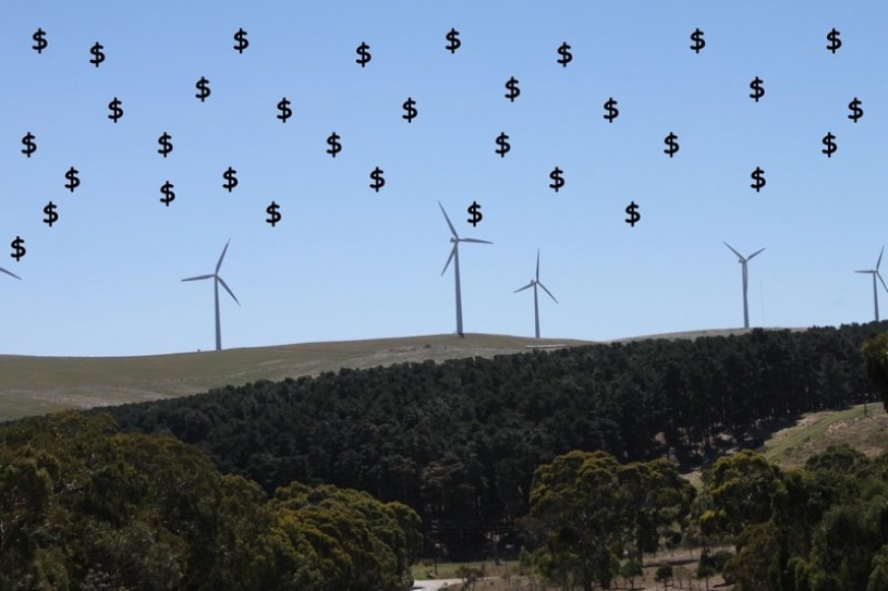 Beyond politics: how finance can influence climate change in Australia