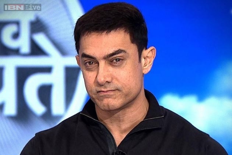 Thank you, Aamir Khan, for a Satyamev Jayate episode that brought gay pride into our homes