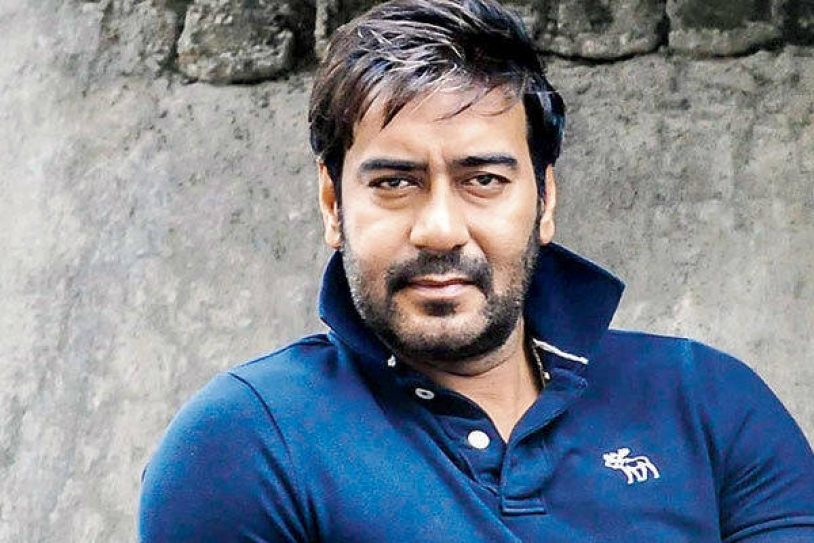 Ajay Devgn goes a step further for Mumbai Police