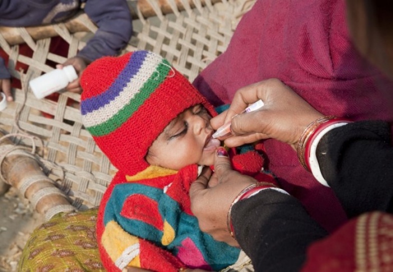 Injectable polio vaccine more effective than oral one: Experts