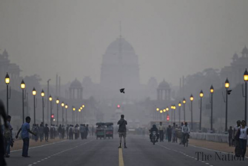 India to finally get a national air quality index