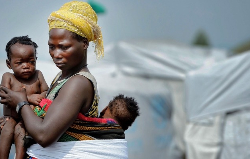 The HeartString: Counting where it matters for Maternal Health