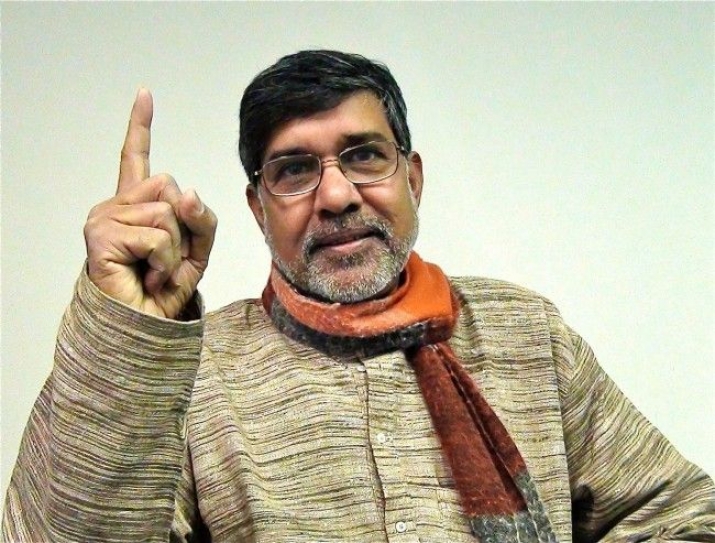 We must have a sense of emergency when dealing with child labour, says Nobel winner Kailash Satyarthi