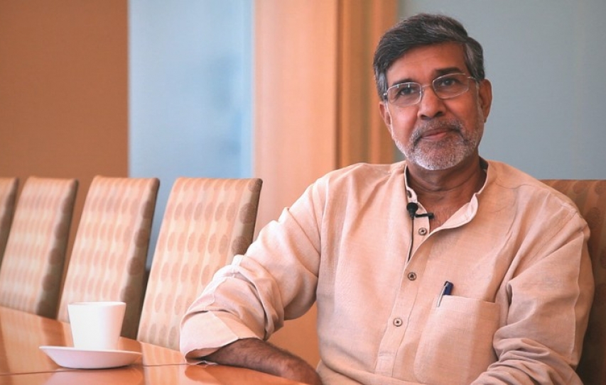 Nobel Peace Prize: Who is Kailash Satyarthi?