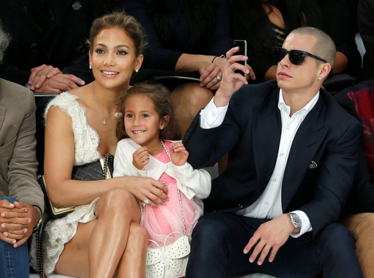 Jennifer Lopez's Daughter's Health Scare Inspired Charity