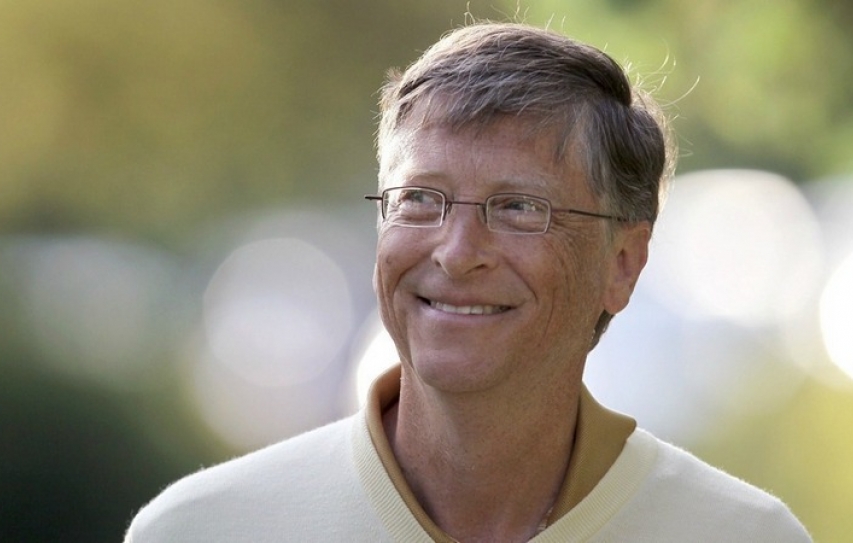 10 Best Quotes From The World's Richest Man!