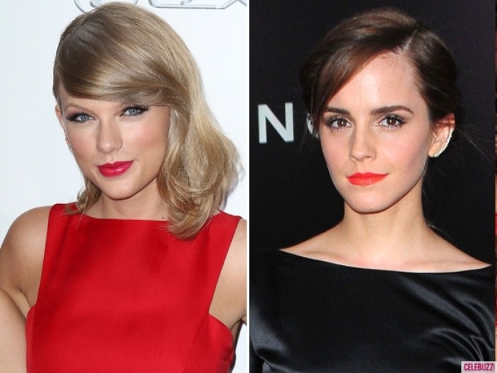 Taylor Swift: 'Emma Watson's feminism speech was just what young women needed to hear'