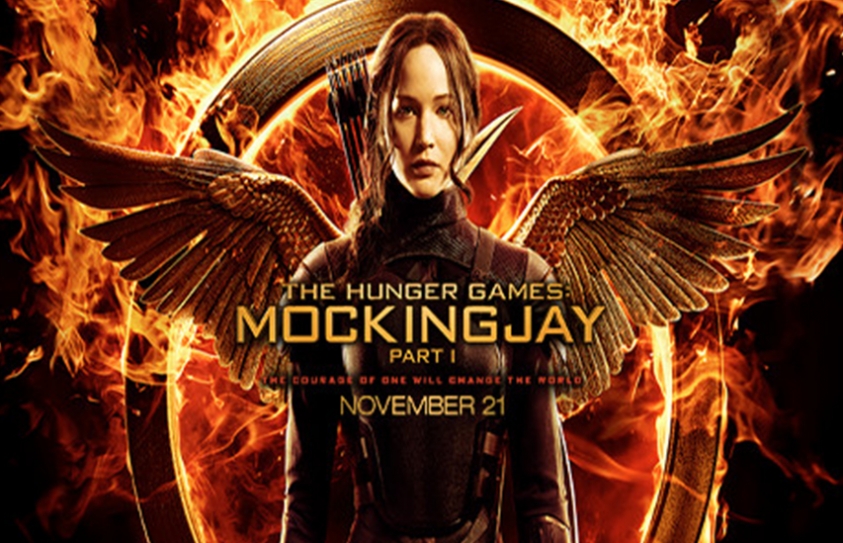 True Review - The Hunger Games: Mockingjay Part 1