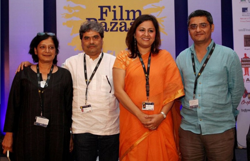 NFDC’s Film Bazaar Day 2 cements film collaborations and contracts