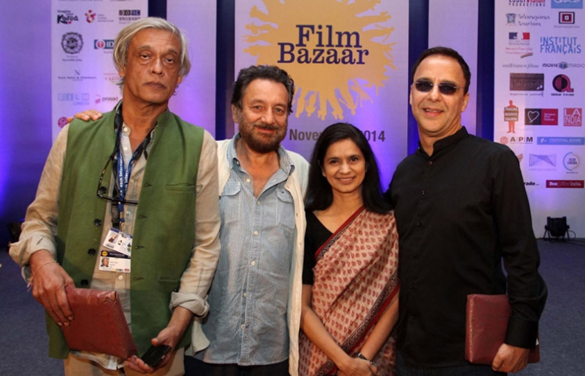 Ideas meet investment and encouragement at Film Bazaar Labs on Day 3