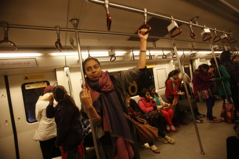 Why the Delhi Metro needs to get rid of the ladies compartment
