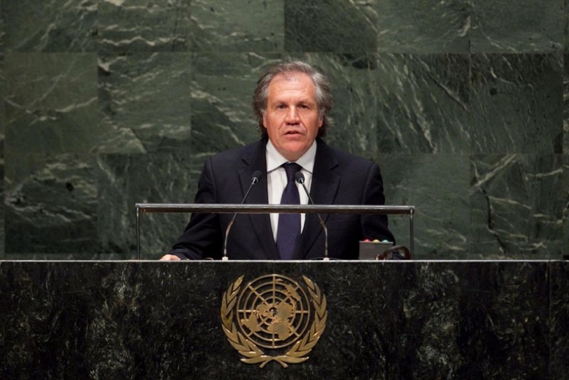 Uruguay urges rooting new sustainable development agenda in human rights