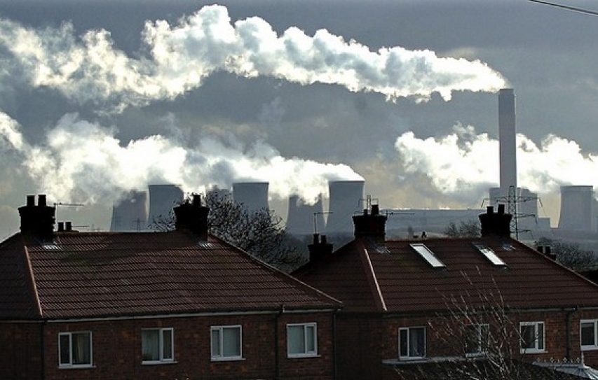 UK pledges ?720m to climate change fund for poor countries