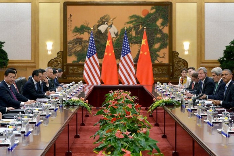 U.S. and China Reach Climate Deal After Months of Talks