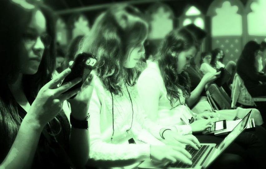 Meet The Women Challenging The Media And Tech Establishments
