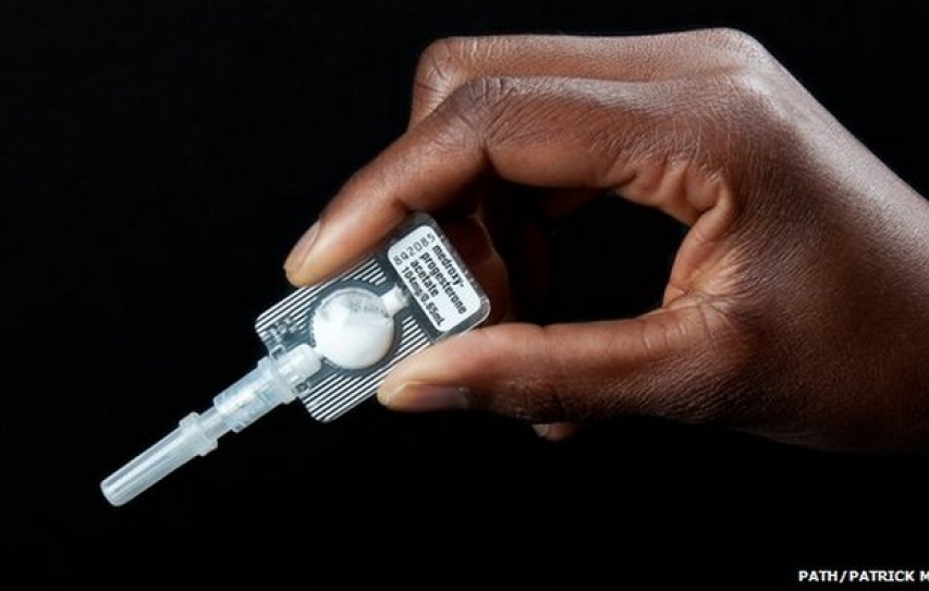 The one dollar contraceptive set to make family planning easier