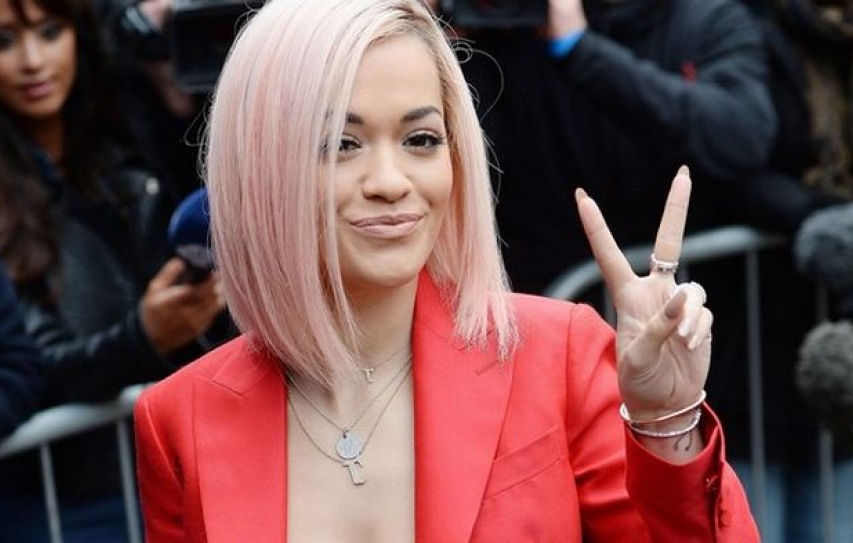 Rita Ora added to charity single line-up