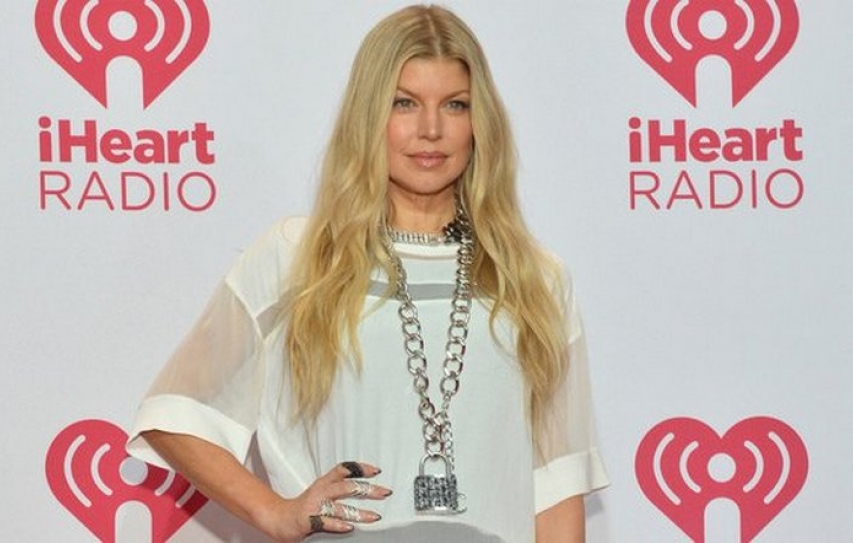 Fergie Honored For LGBT Charity Work
