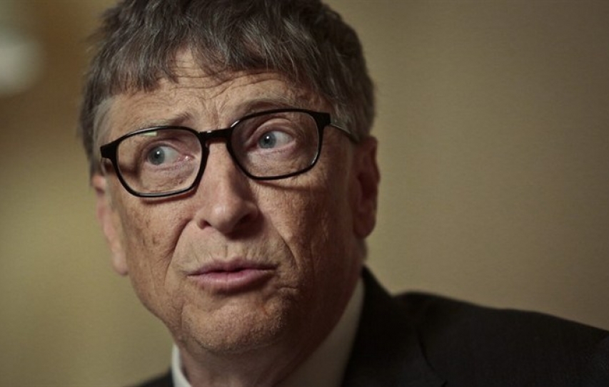 Gates Foundation boosts aid to stamp out malaria; targets Ebola