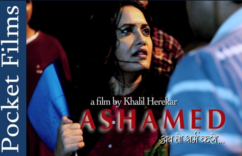‘Ashamed’ a short film promoted by Pocket Films goes viral