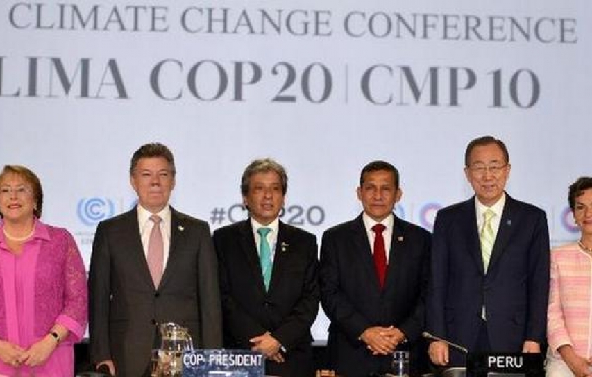 India cheers its victory at climate change talks in Lima
